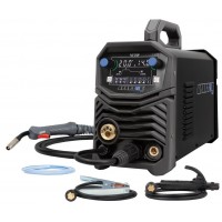 Suvirinimo pusautomatis Spartus EasyMIG 210 Pulse, 200A, 230V